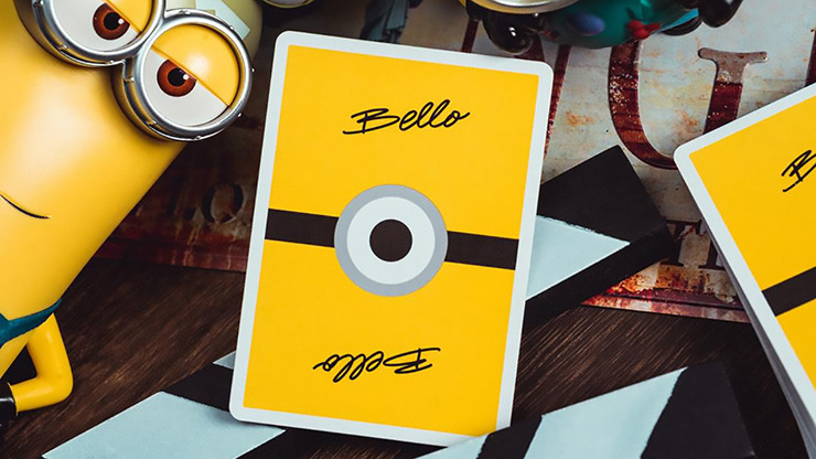 Minions Playing Cards - Image 3