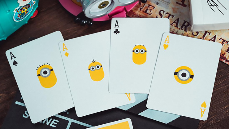 Minions Playing Cards - Image 4