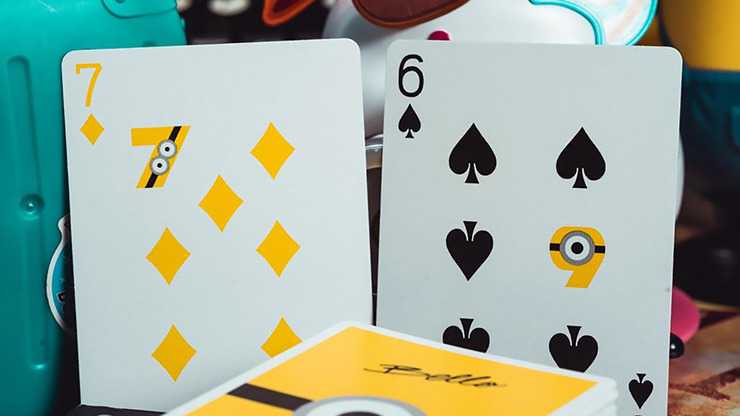 Minions Playing Cards - Image 6