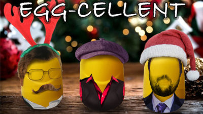 EGG-CELLENT by Javi Benitez, Andrew Cooper and Alan Mcintyre video (Download)