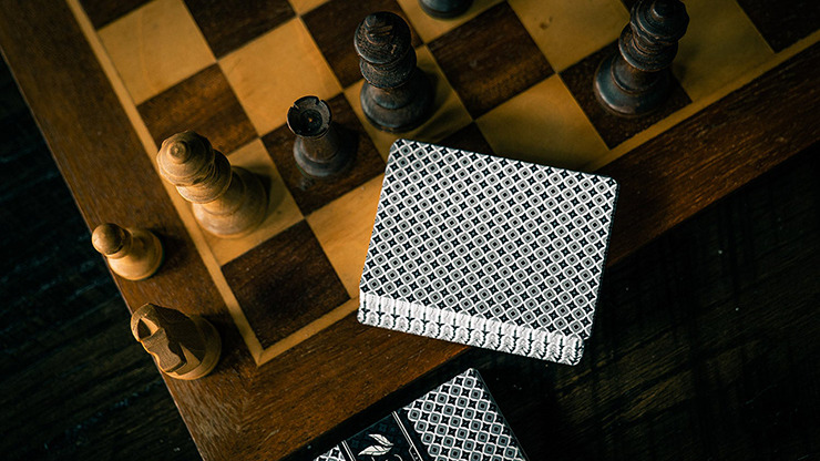 Republic Artist, Black Playing Cards - Image 4