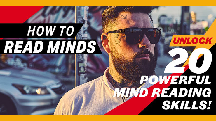 How to Read Minds Kit by Ellusionist - Image 4