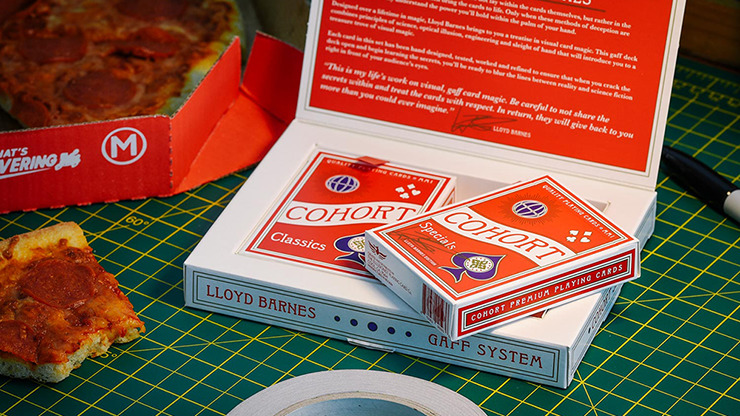 The Gaff System by Lloyd Barnes - Image 2