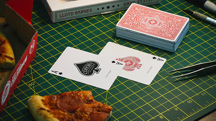 The Gaff System by Lloyd Barnes - Image 4