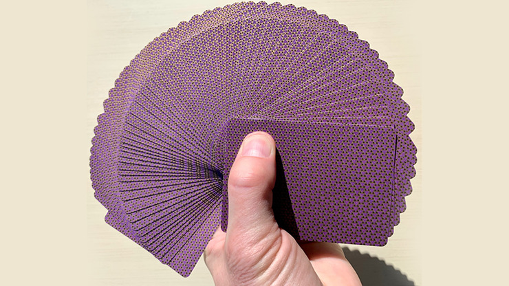 Cotta's Almanac #6 Transformation Playing Cards - Image 2