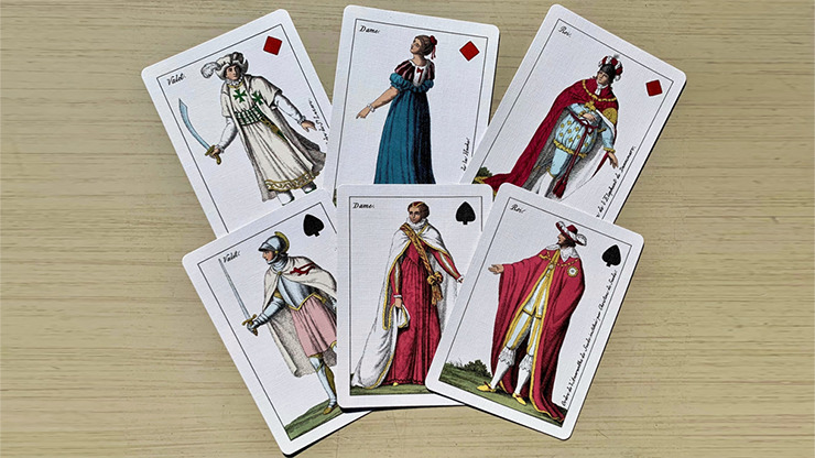 Cotta's Almanac #6 Transformation Playing Cards - Image 5