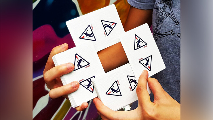 High Voltage Playing Cards - Image 2