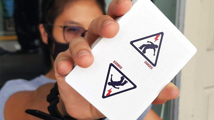 High Voltage Playing Cards - Image 5