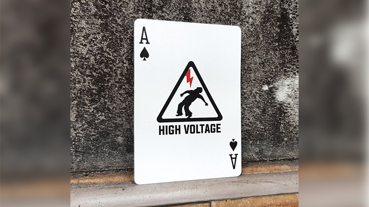 High Voltage Playing Cards - Image 6