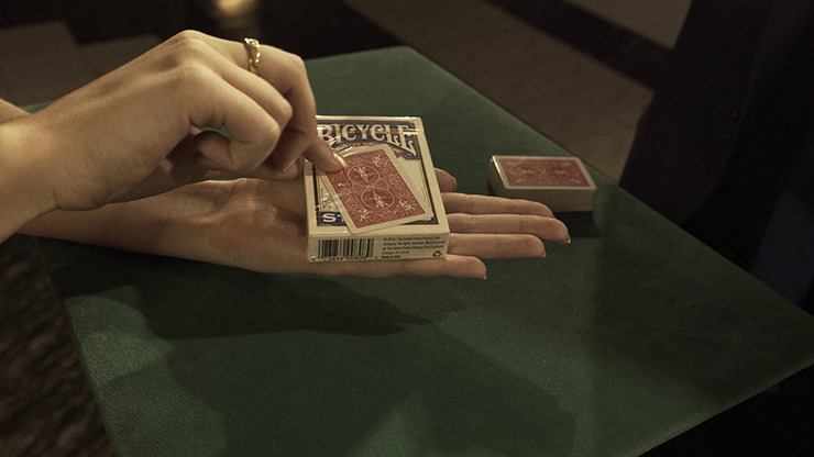 5 Second Challenge, Gimmicks and Online Instructions by Henry Evans and Daniel Mornina - Image 5