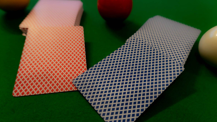 DEADLY MARKED DECK RED BEE, Gimmicks and Online Instructions by MagicWorld - Image 2