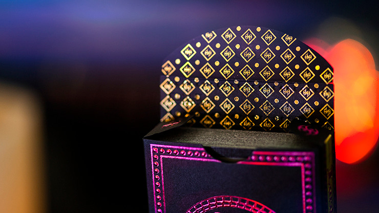 Pink Lordz Playing Cards, Foil by De'vo vom Schattenreich and Handlordz - Image 6