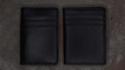 Orphic+ Card Magic Size in Leather, Gimmick and Online Instructions by Lewis Lé Val and The 1914 - Image 4