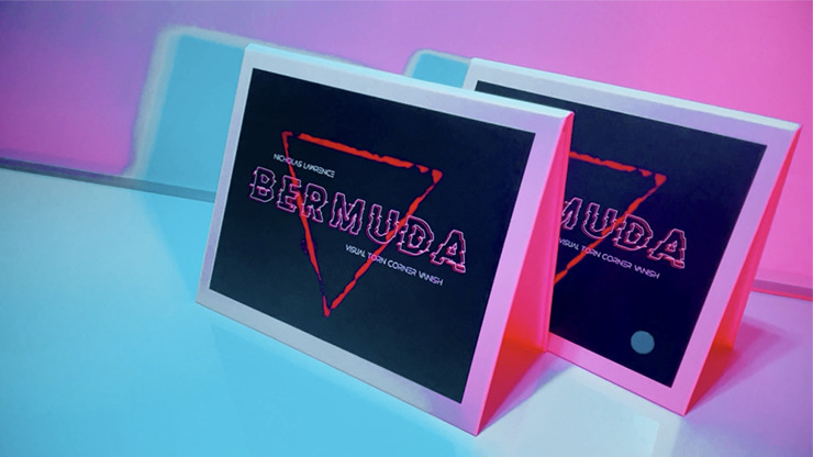 BERMUDA, Red by Nicholas Lawrence - Image 2