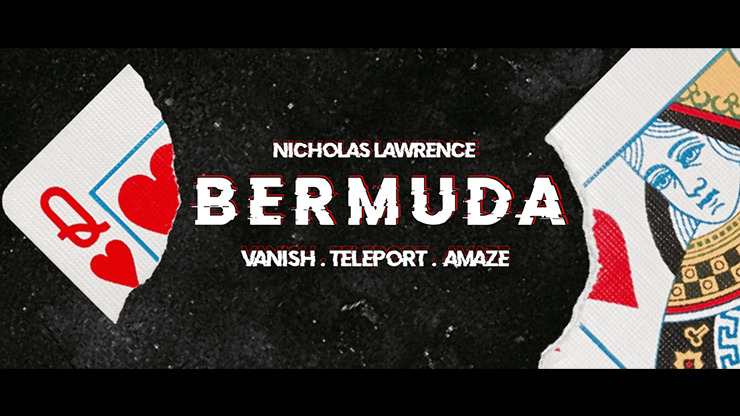 BERMUDA, Red by Nicholas Lawrence - Image 6