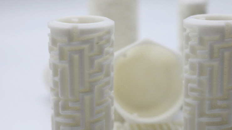 VERTICAL LAB PUZZLE, Easy by MyMagic - Image 2