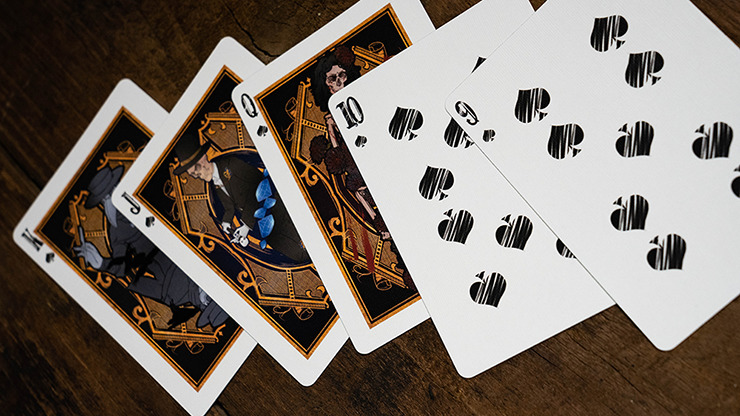 File Playing Cards - Image 5