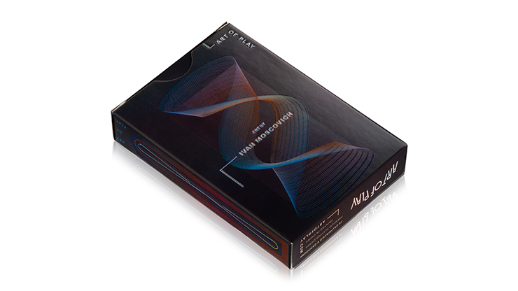 Cybernetic Playing Cards by Art of Play - Image 2