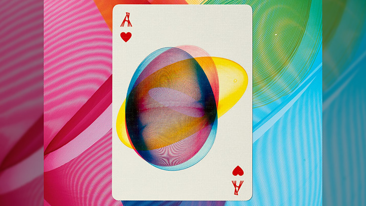 Cybernetic Playing Cards by Art of Play - Image 5