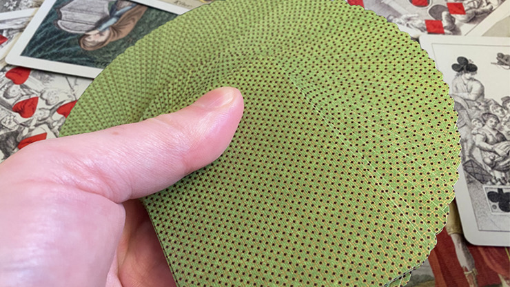 Limited Edition Cotta's Almanac #2 Transformation Playing Cards - Image 2