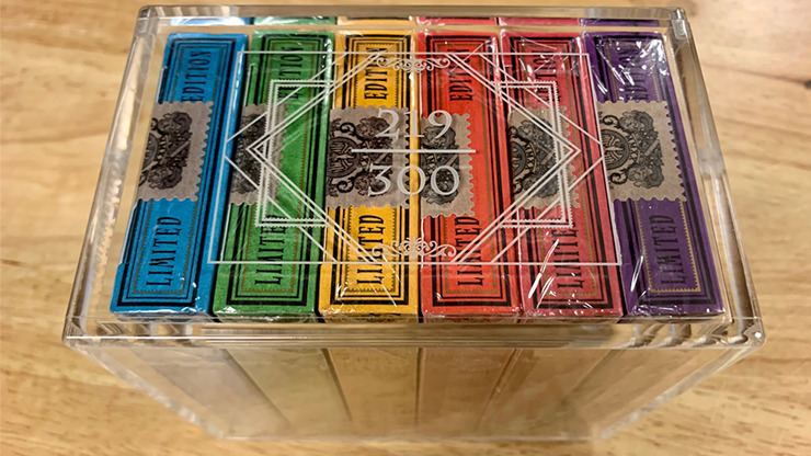 Cotta's Alamac Custom Carat x6 Case - Image 3