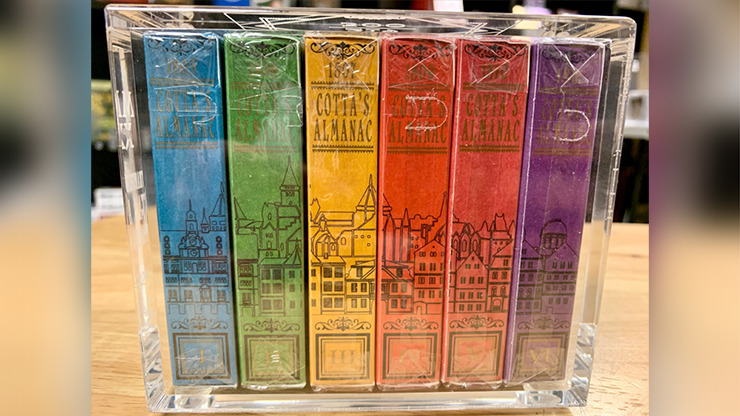 Cotta's Alamac Custom Carat x6 Case - Image 4