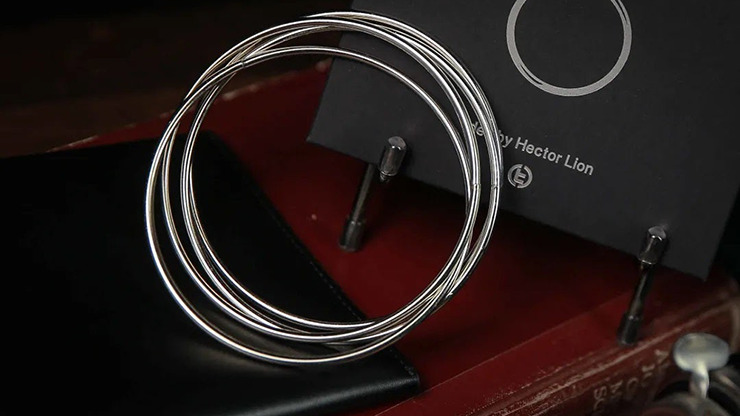 Lion Rings by Hector Lion & TCC - Image 2