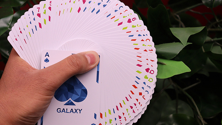 Galaxy Playing Cards by Galaxy Decks - Image 2