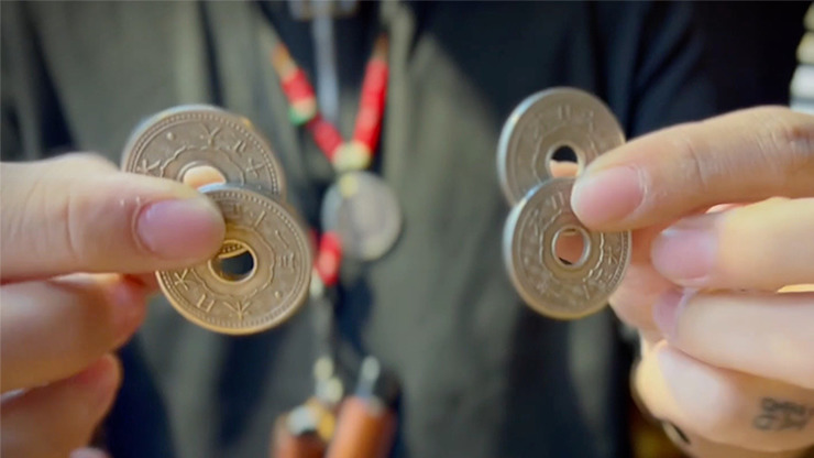 Japanese Replica Old Coins Set by Lion Miracle - Image 3