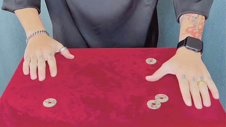 Japanese Replica Old Coins Set by Lion Miracle - Image 4