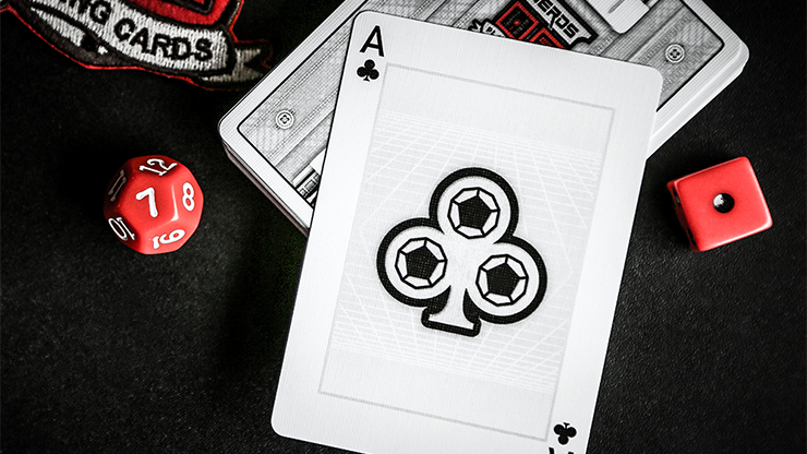 Jocks Playing Cards by Midnight Cards - Image 6