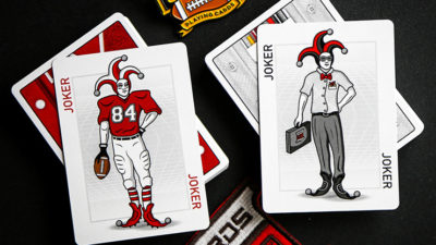 Nerds Playing Cards by Midnight Cards - Image 3