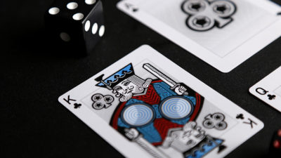Nerds Playing Cards by Midnight Cards - Image 4
