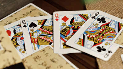 MYNOC: Japan Edition Playing Cards - Image 4