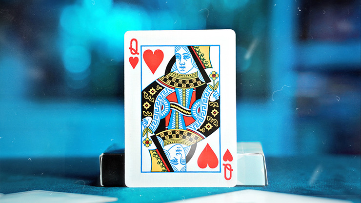 MYNOC: Ice Edition Playing Cards - Image 4
