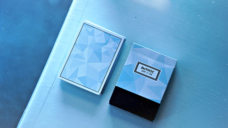 MYNOC: Ice Edition Playing Cards - Image 5