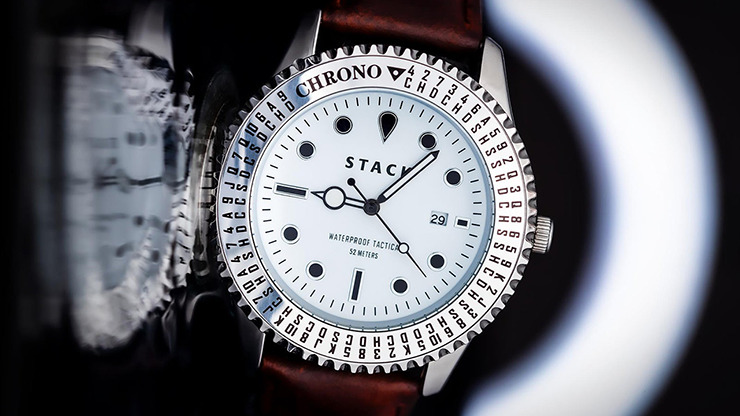 Stack Watch V 2 by Peter Turner - Image 2