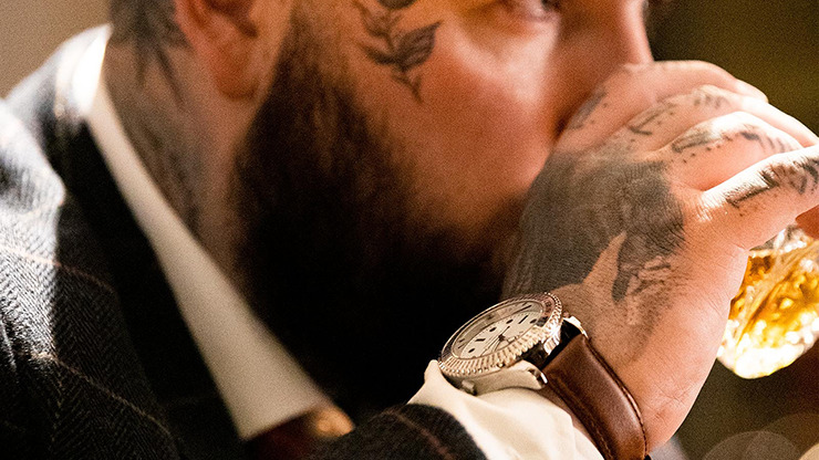 Stack Watch V 2 by Peter Turner - Image 4