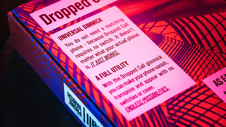 Dropped Call by Kyle Purnell & Zach Evans - Image 4