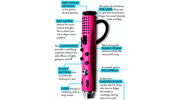 Fiddle Stick, Black by Ellusionist - Image 4