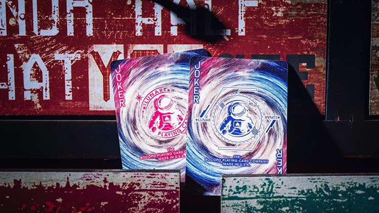 Solokid Lunar Playing Cards - Image 3