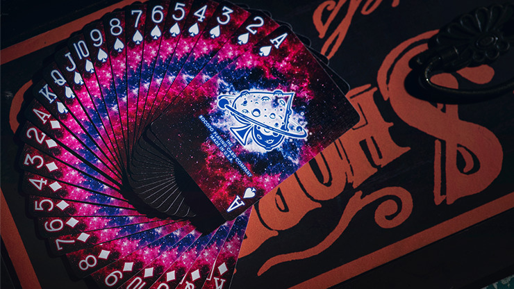 Solokid Mars Playing Cards by Solokid Card Magic Co. - Image 3