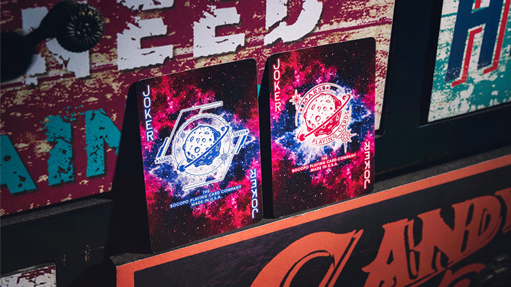 Solokid Mars Playing Cards by Solokid Card Magic Co. - Image 4
