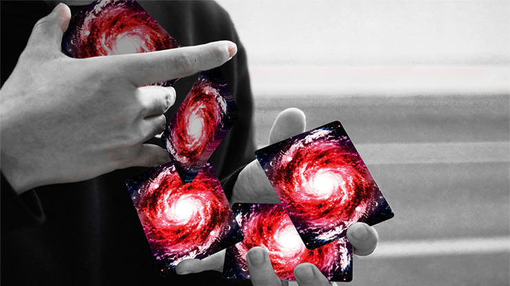 Solokid Mars Playing Cards by Solokid Card Magic Co. - Image 5