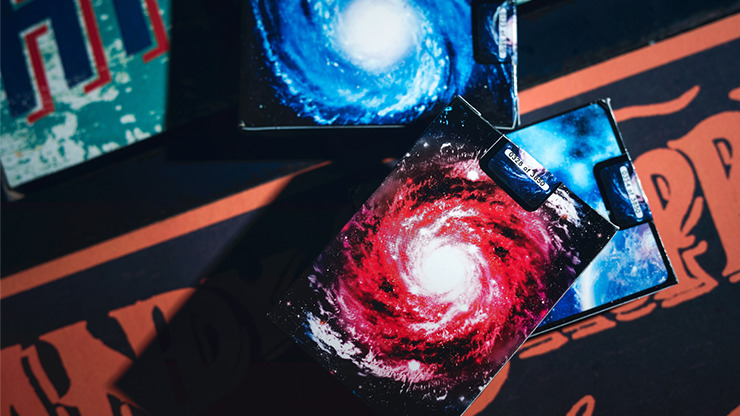 Solokid Mars Playing Cards by Solokid Card Magic Co. - Image 6