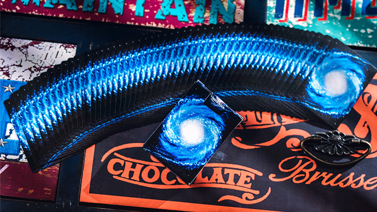 Solokid Neptune Playing Cards by Solokid Card Magic Co. - Image 2