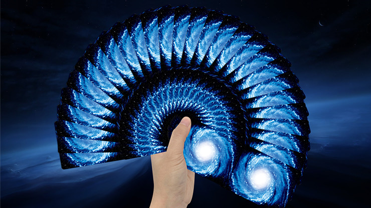 Solokid Neptune Playing Cards by Solokid Card Magic Co. - Image 4