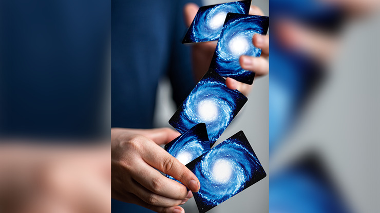 Solokid Neptune Playing Cards by Solokid Card Magic Co. - Image 5