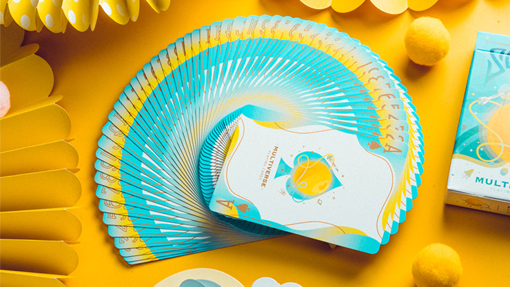 Solokid Multiverse Playing Cards by Solokid Card Magic Co. - Image 2