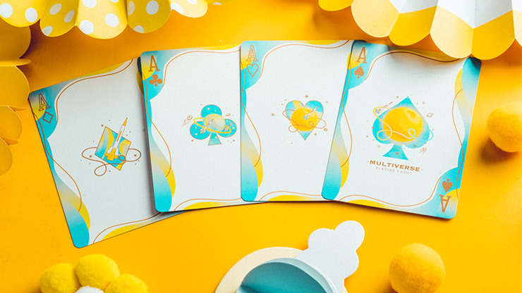 Solokid Multiverse Playing Cards by Solokid Card Magic Co. - Image 4